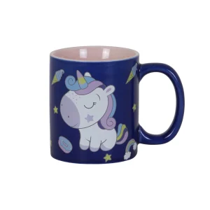 Oh My Pop! Sweety-Taza, Azul Oscuro