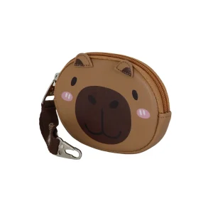 Oh My Pop! Capybara-Monedero Pill, Verde