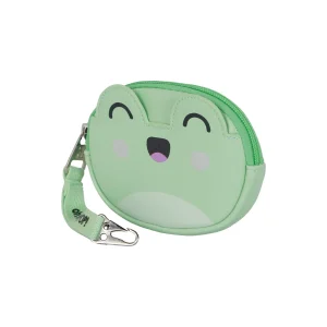 Oh My Pop! Froggy-Monedero Pill, Turquesa