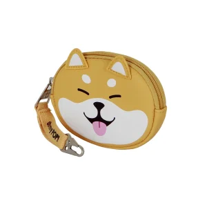 Oh My Pop! Shiba-Monedero Pill, Rosa