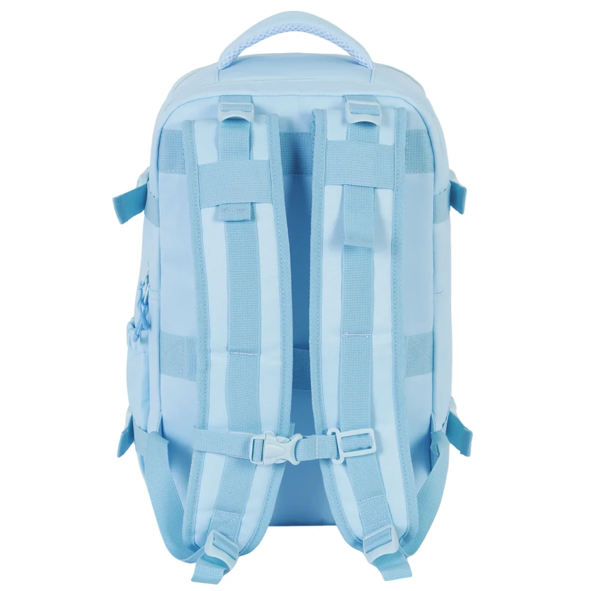 Hello Kitty Cinnamoroll Varsity-Mochila Mercury 2.0 Viaje Cabina Avión 40x20x25cm, Azul - Imagen 6