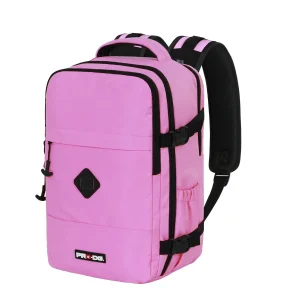 PRODG Pink-Mochila Mercury 2.0 Viaje Cabina Avión 40x20x25cm, Rosa