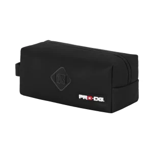 PRODG Black-Neceser de Viaje Brick PLUS, Negro