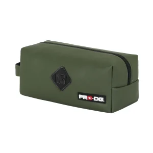 PRODG Khaki-Neceser de Viaje Brick PLUS, Verde Militar
