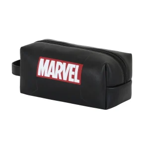 Marvel Comics-Neceser de Viaje Brick PLUS, Negro