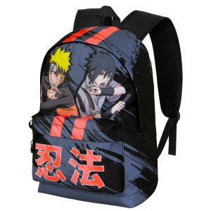 Naruto Shadow-Mochila HS FAN 3.0, Negro