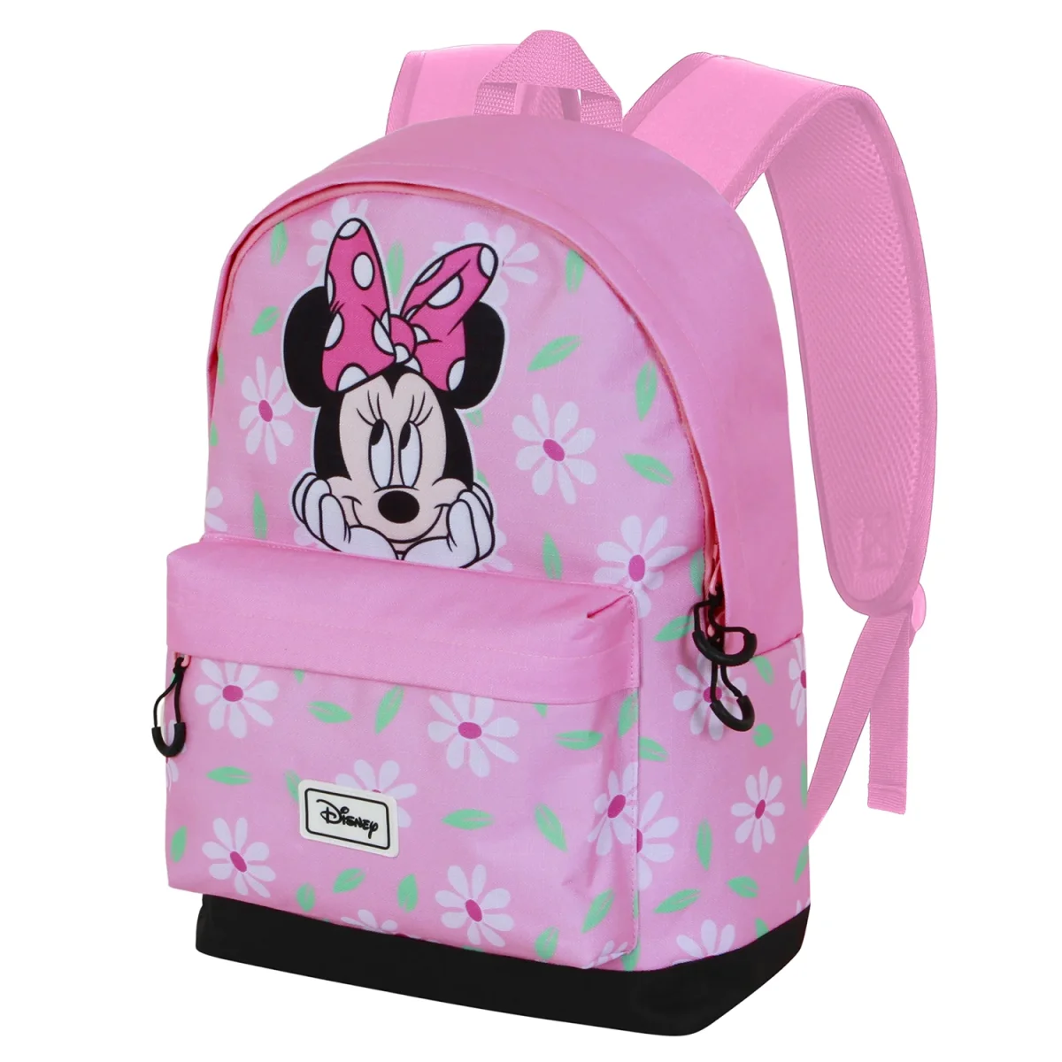 Disney Minnie Mouse Blooming-Mochila HS FAN 3.0, Rosa