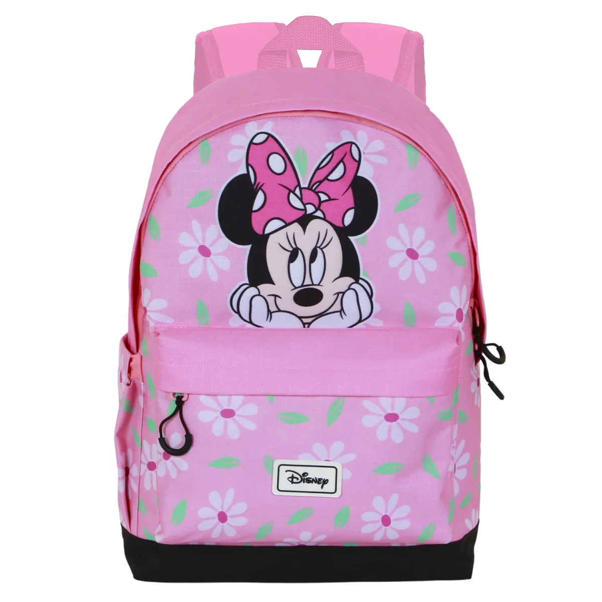 Disney Minnie Mouse Blooming-Mochila HS FAN 3.0, Rosa - Imagen 3