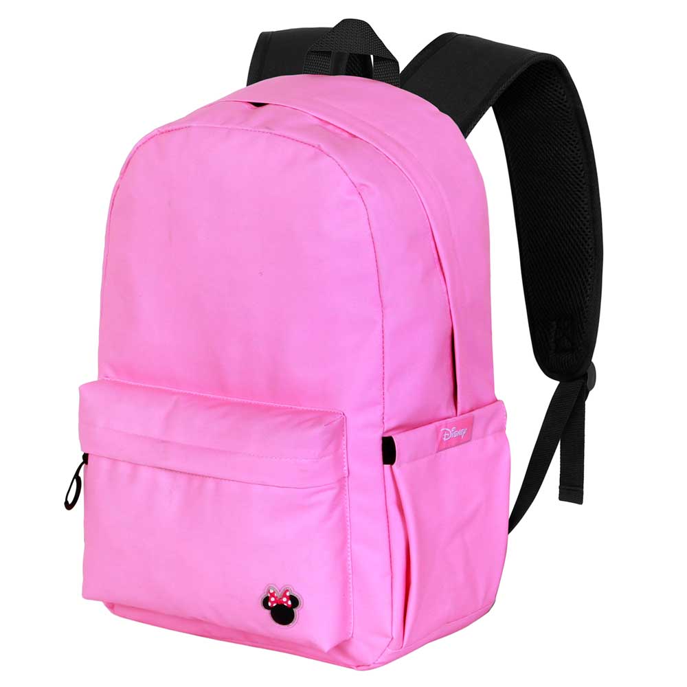 Disney Minnie Mouse MM-Mochila Block, Rosa - Imagen 2
