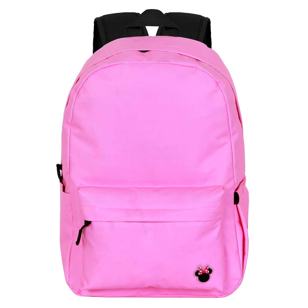Disney Minnie Mouse MM-Mochila Block, Rosa - Imagen 4