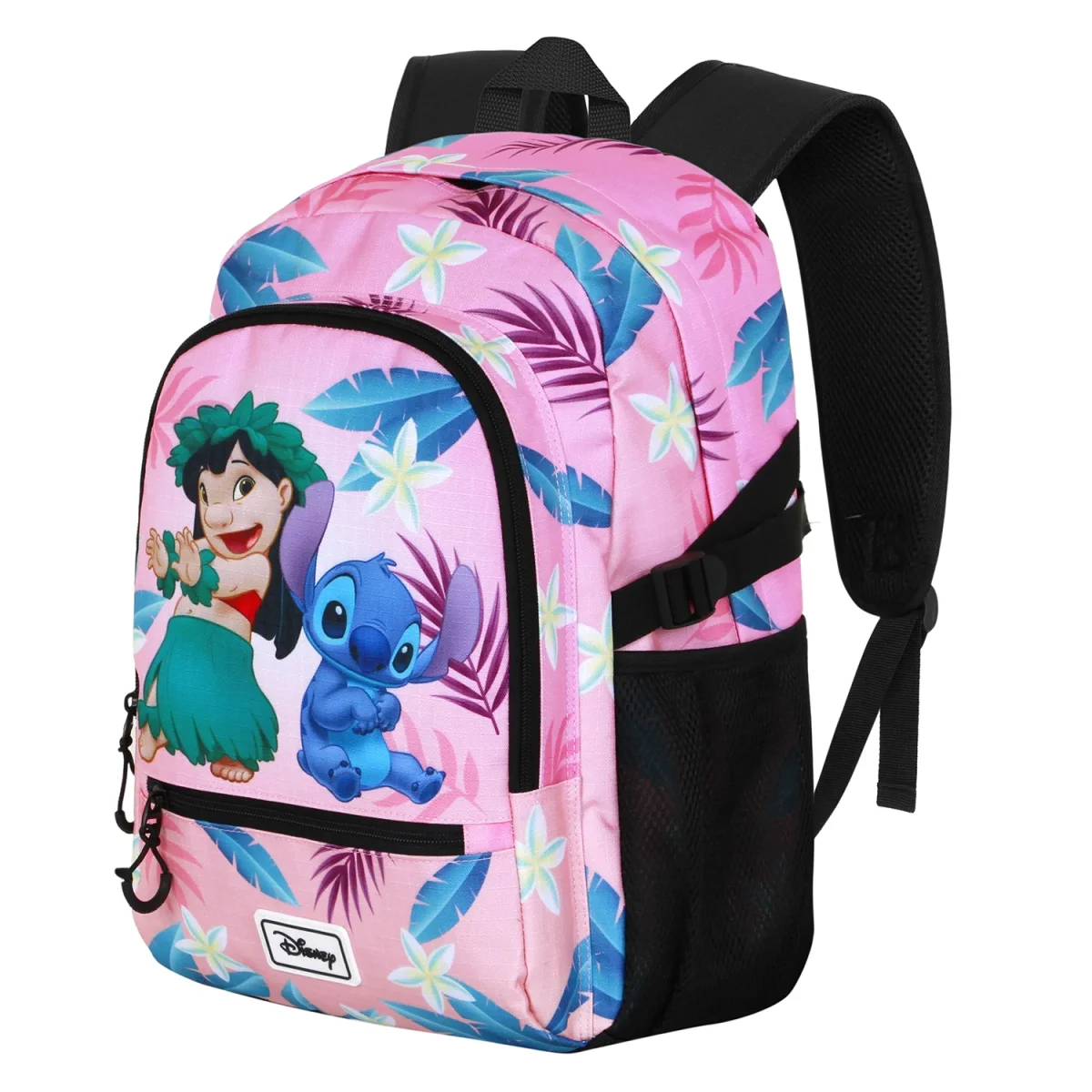 Disney Lilo y Stitch Dance-Mochila Fight 3.0, Multicolor - Imagen 2
