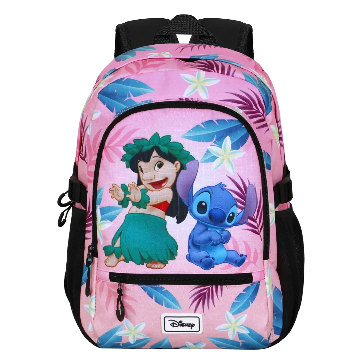 Disney Lilo y Stitch Dance-Mochila Fight 3.0, Multicolor - Imagen 3