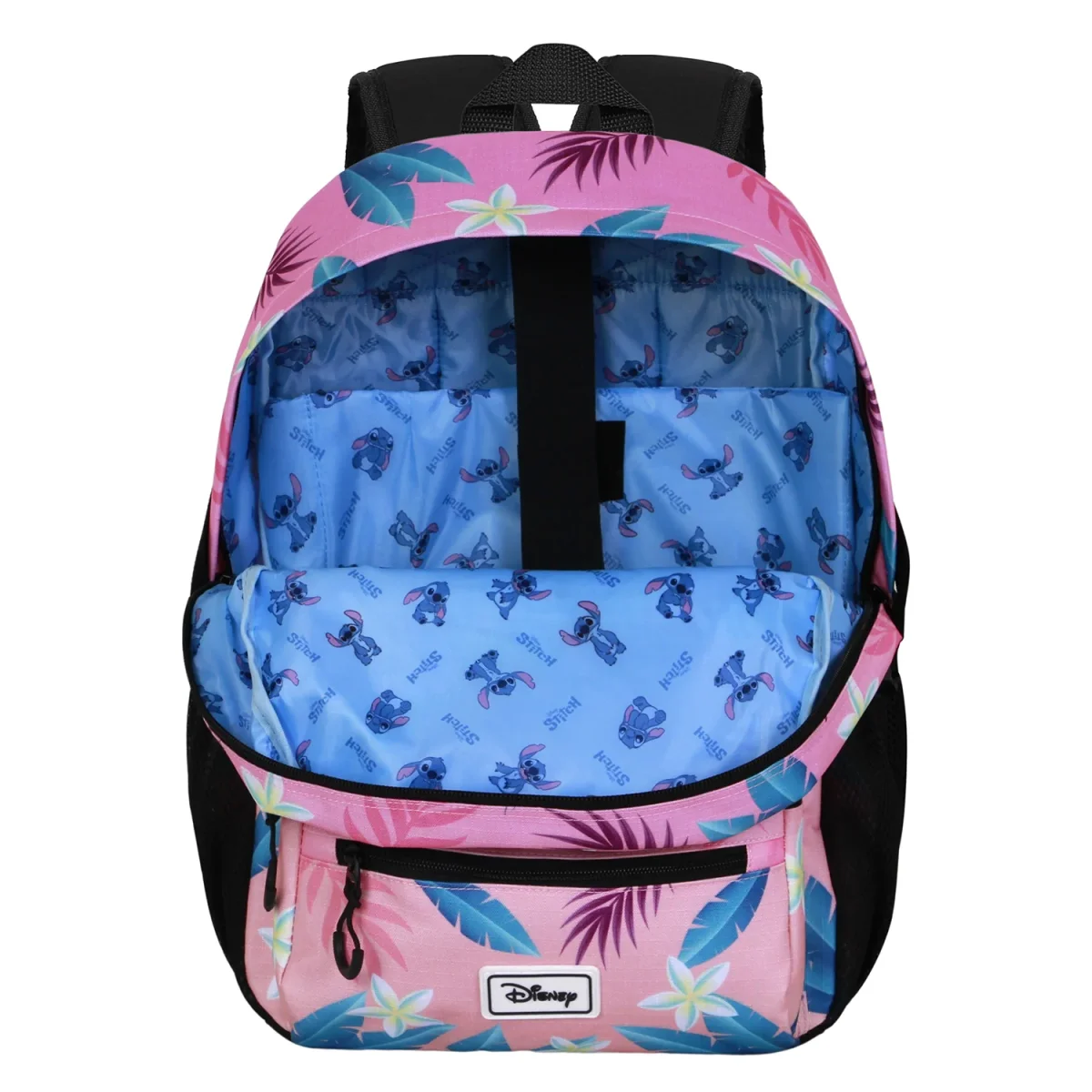 Disney Lilo y Stitch Dance-Mochila Fight 3.0, Multicolor - Imagen 4