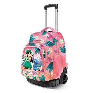 Disney Lilo y Stitch Dance-Mochila GTS FAN 3.0, Multicolor