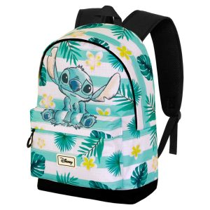 Disney Lilo y Stitch Ocean-Mochila HS FAN 3.0, Azul