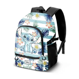 Disney Lilo y Stitch Ocean-Mochila Fight 3.0, Azul