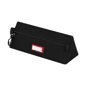 Marvel MV-Estuche Portatodo Triangle, Negro