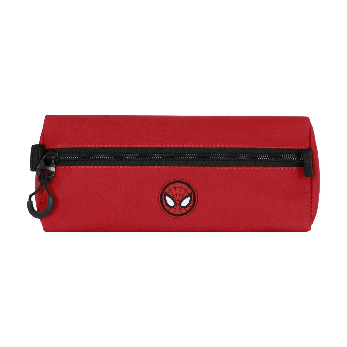 Marvel Spiderman SP-Estuche Portatodo Triangle, Rojo - Imagen 3