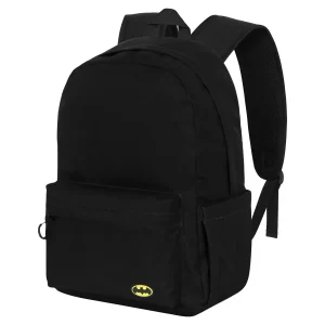 DC Comics Batman BAT-Mochila Block, Negro