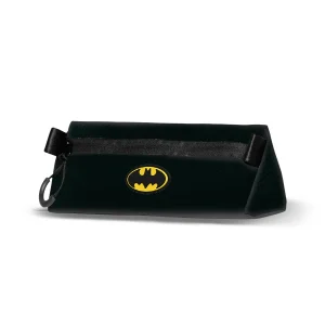 DC Comics Batman BAT-Estuche Portatodo Triangle, Negro