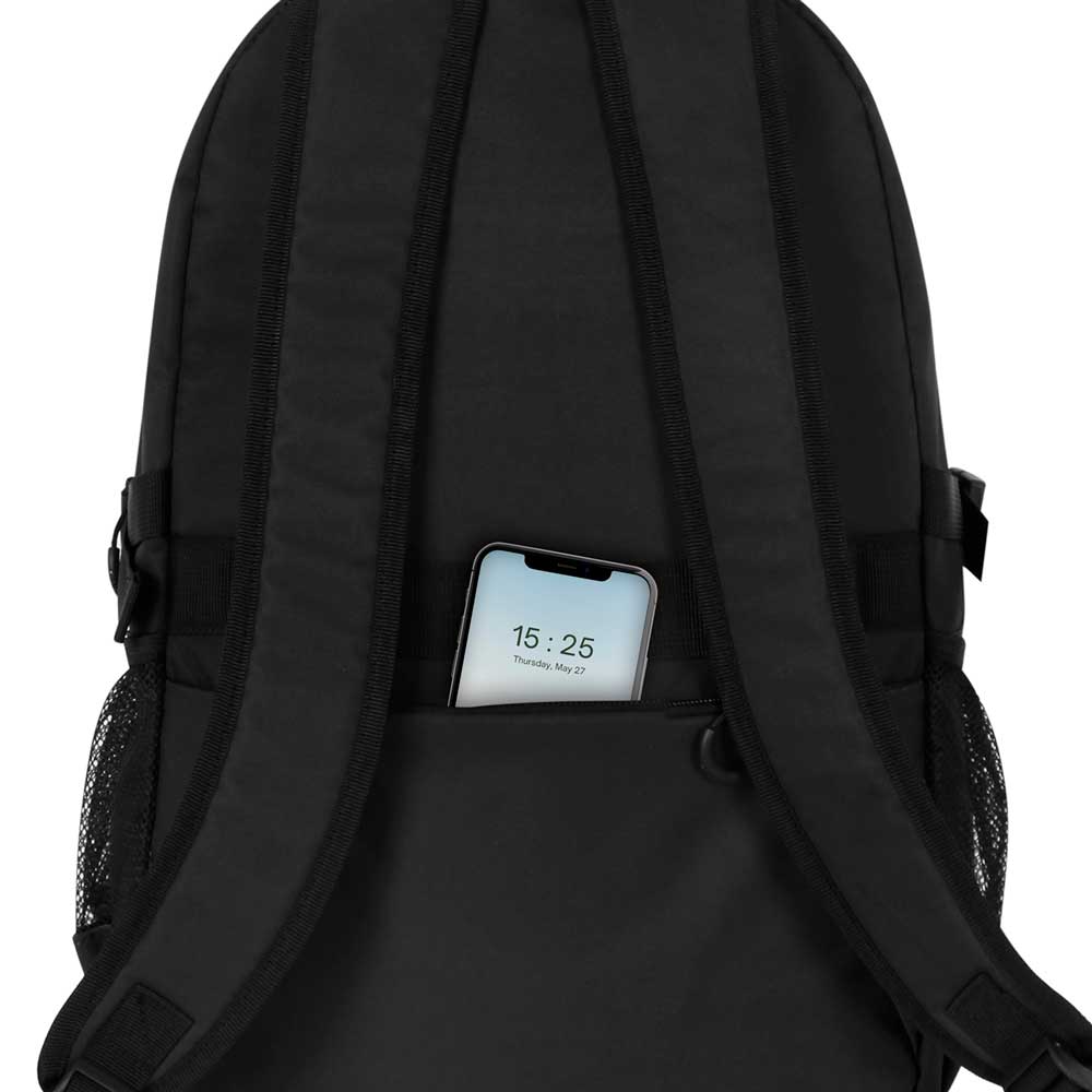 DC Comics Batman BAT-Mochila Fight PRO, Negro - Imagen 7