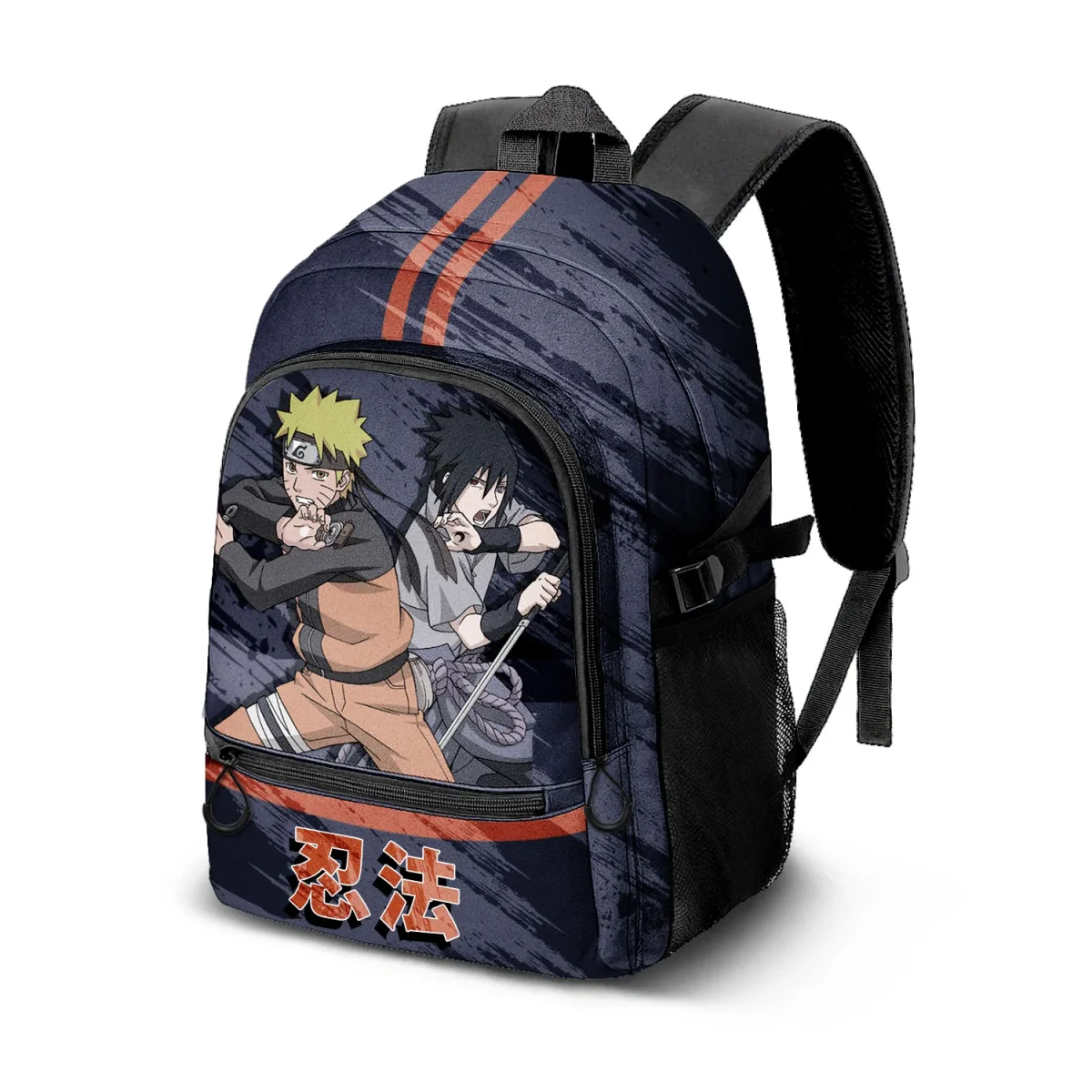 Naruto Shadow-Mochila Fight 3.0, Negro