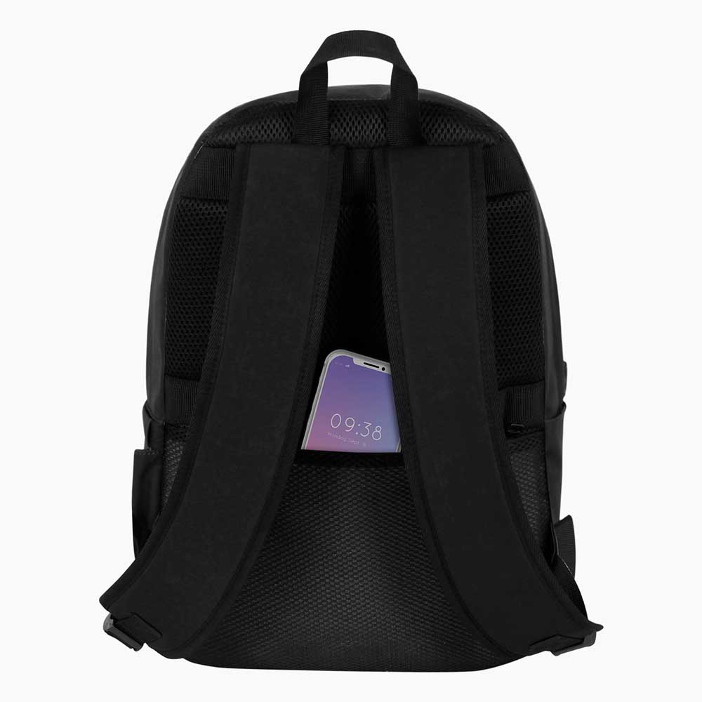 Naruto NA-Mochila Block, Negro - Imagen 5