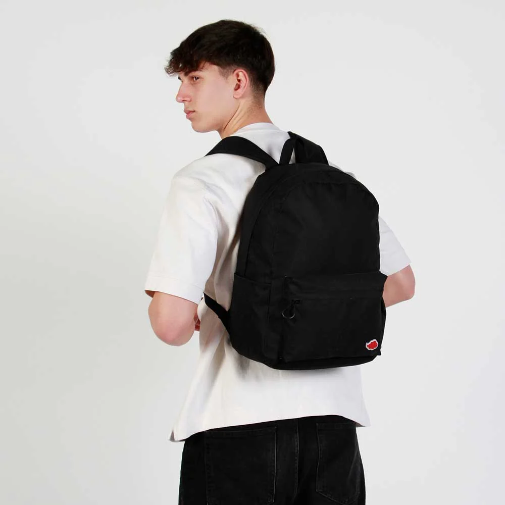 Naruto NA-Mochila Block, Negro - Imagen 3