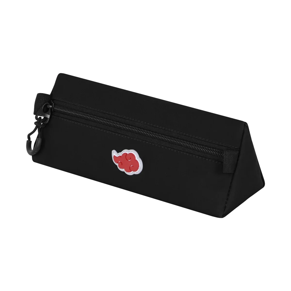 Naruto NA-Estuche Portatodo Triangle, Negro