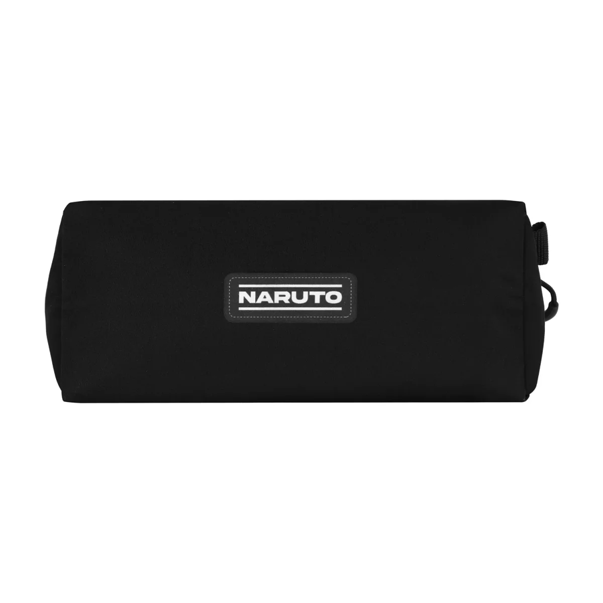 Naruto NA-Estuche Portatodo Triangle, Negro - Imagen 4