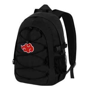 Naruto NA-Mochila Fight PRO, Negro