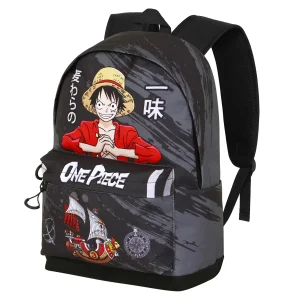 One Piece Unique-Mochila HS FAN 3.0, Negro