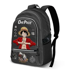 One Piece Unique-Mochila Fight 3.0, Negro