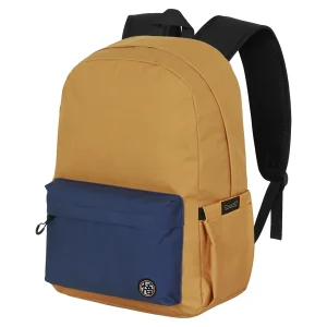 Dragon Ball (Bola de Dragón) DB-Mochila Block, Naranja