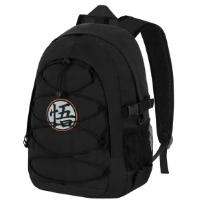 Dragon Ball (Bola de Dragón) DB-Mochila Fight PRO, Naranja