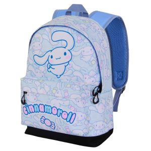 Hello Kitty Cinnamoroll Candy-Mochila HS FAN 3.0, Azul