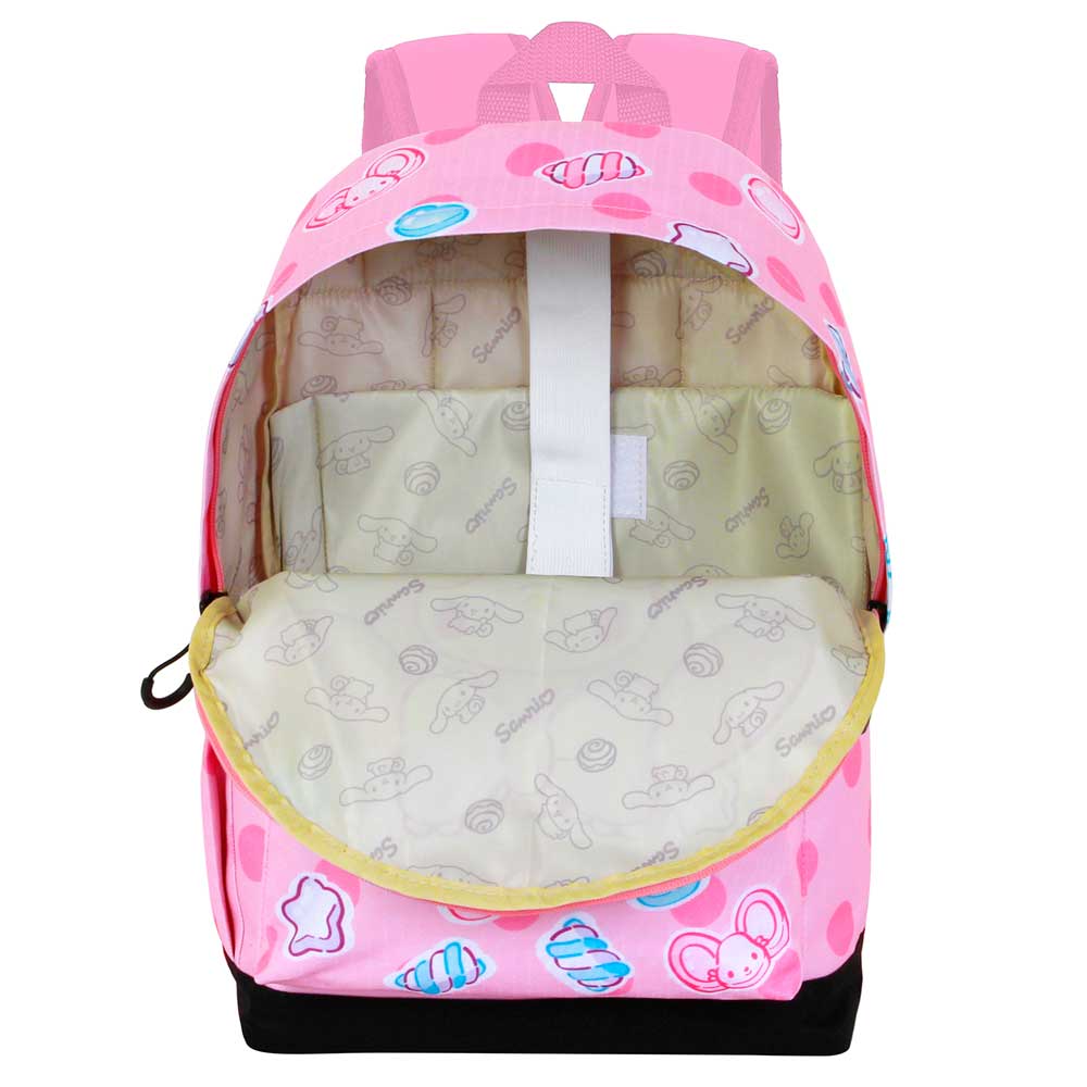 Hello Kitty My Melody Sweets-Mochila HS FAN 3.0, Rosa - Imagen 5