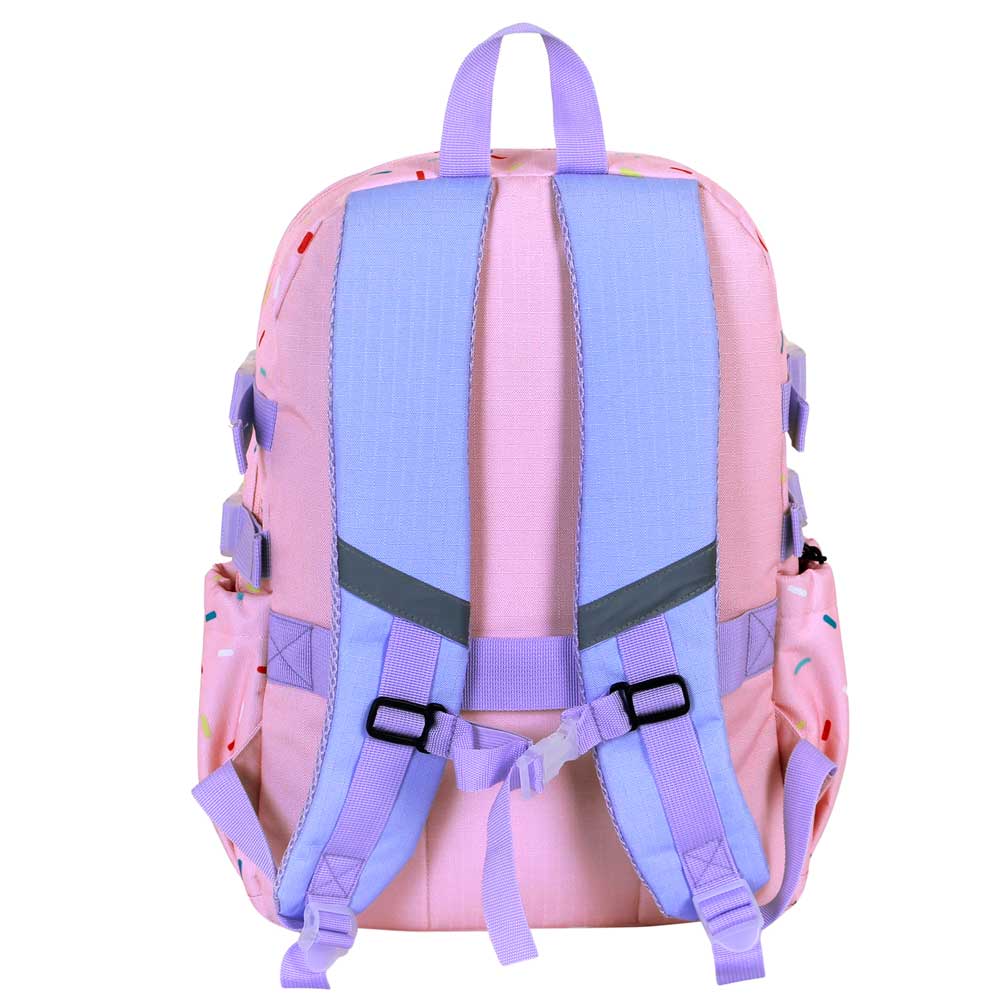Hello Kitty Fun-Mochila Haru, Rosa - Imagen 4