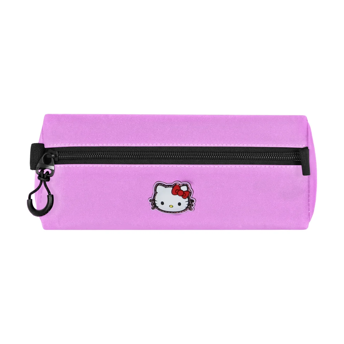 Hello Kitty HK-Estuche Portatodo Triangle, Rosa - Imagen 3