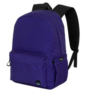 Villanas Disney VIL-Mochila Block, Morado