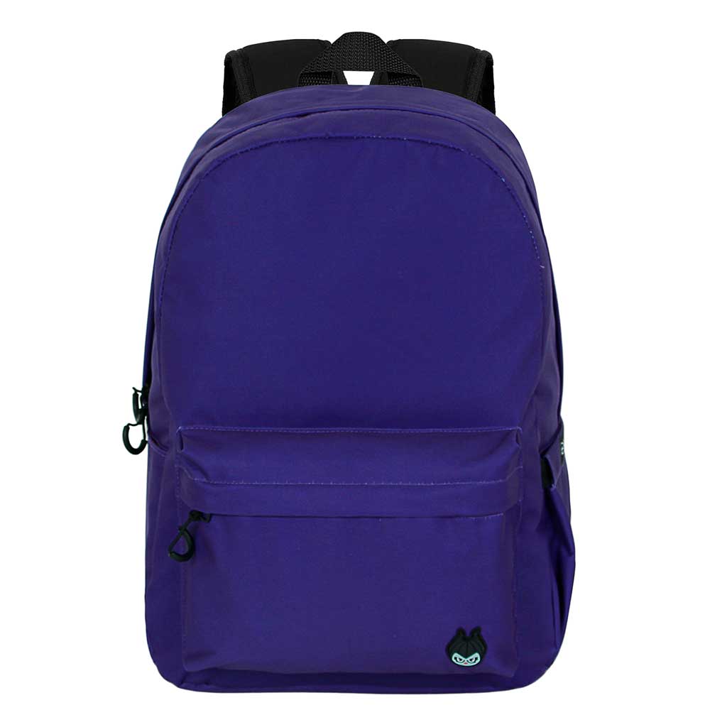 Villanas Disney VIL-Mochila Block, Morado - Imagen 4