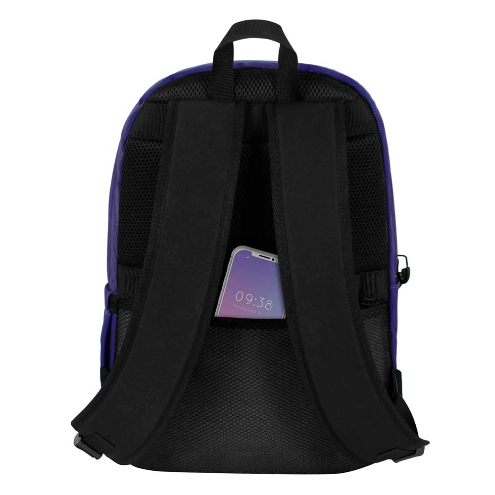 Villanas Disney VIL-Mochila Block, Morado - Imagen 5