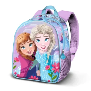 Disney Frozen 2 Breeze-Mochila 3D Elite, Multicolor