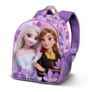 Disney Frozen 2 Violet-Mochila Basic, Lila
