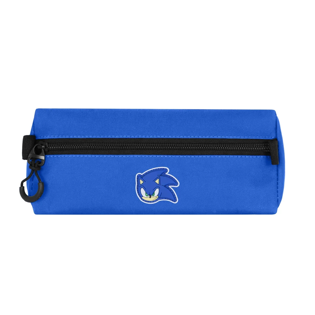 Sonic The Hedgehog SO-Estuche Portatodo Triangle, Azul - Imagen 3