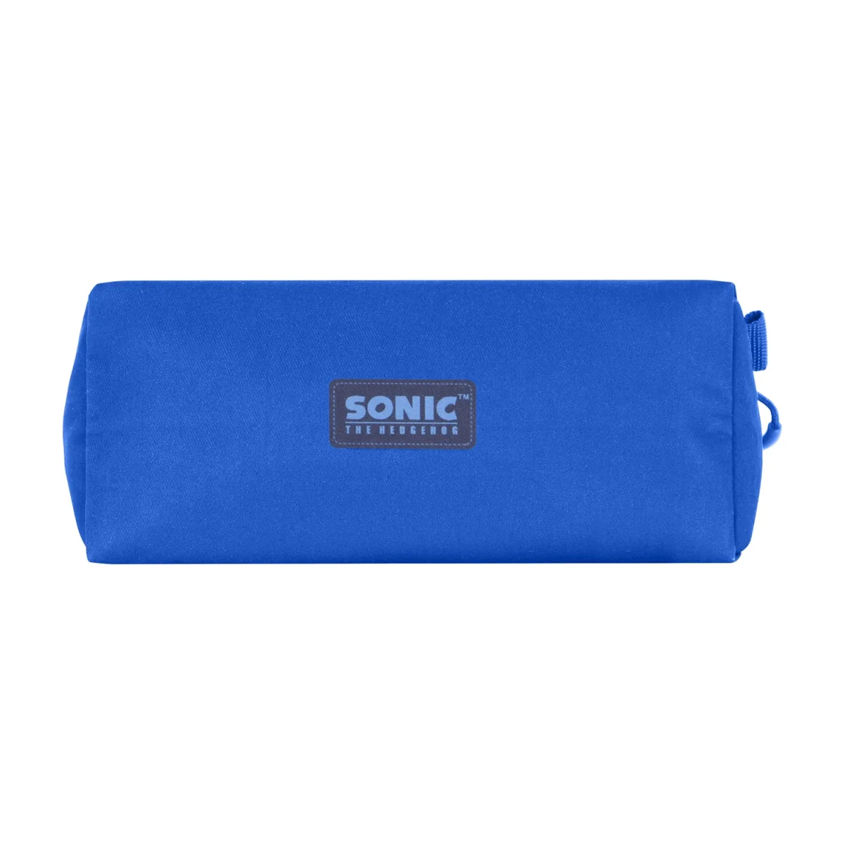 Sonic The Hedgehog SO-Estuche Portatodo Triangle, Azul - Imagen 4