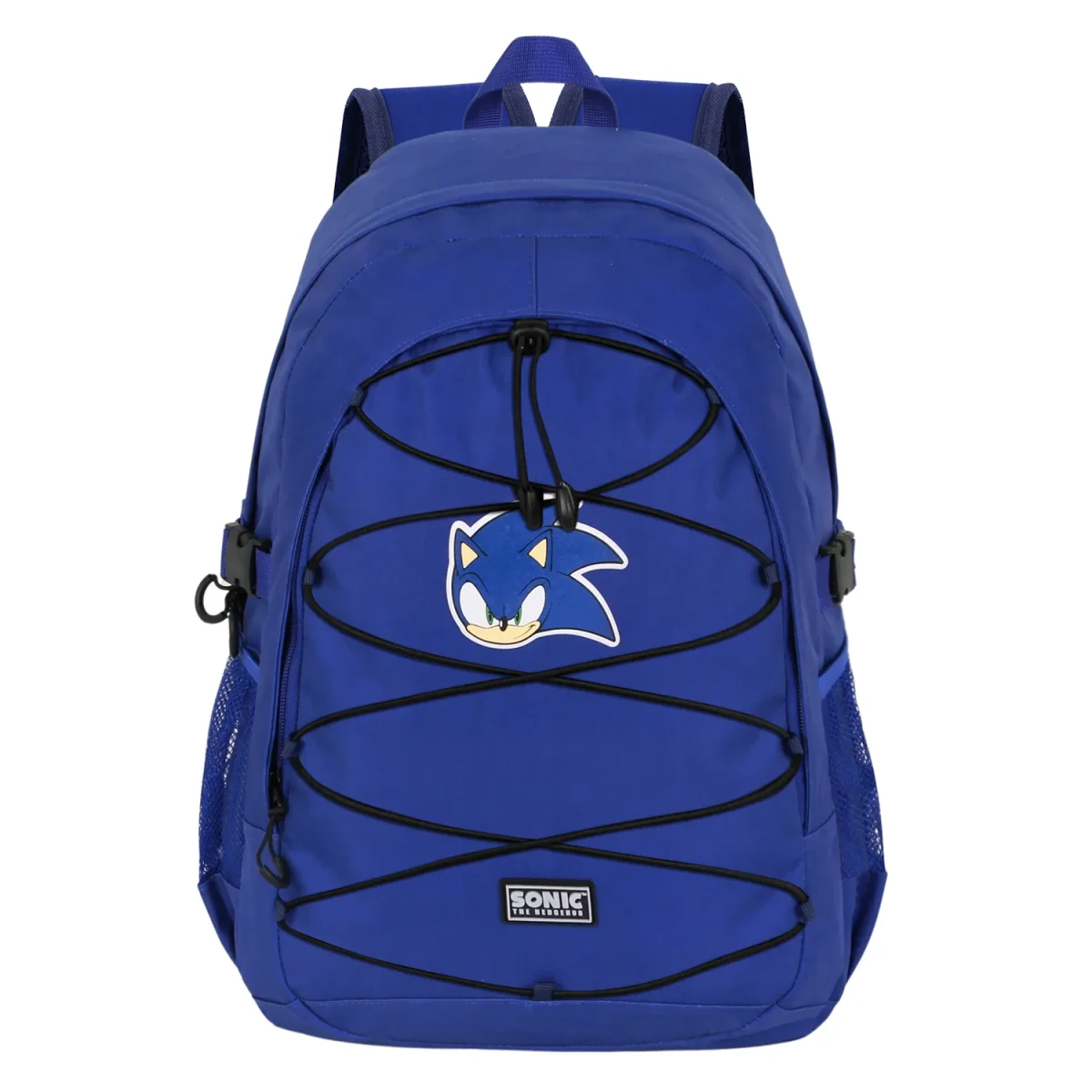 Sonic The Hedgehog SO-Mochila Fight PRO, Azul - Imagen 3