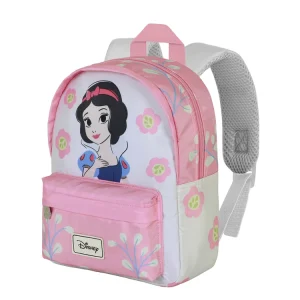 Disney Blancanieves Flower-Mochila Preescolar Joy, Rosa