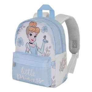 Disney Cenicienta Little-Mochila Preescolar Joy, Azul