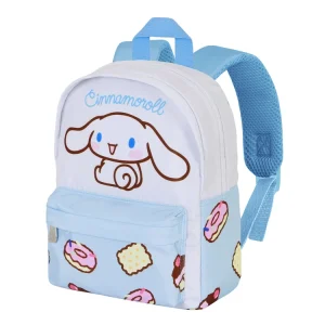 Hello Kitty Cinnamoroll Cakes-Mochila Preescolar Joy, Azul